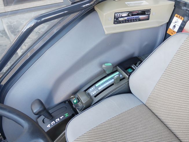 トラクター AF250 写真７