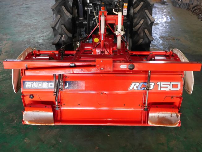 トラクター AF250 写真11