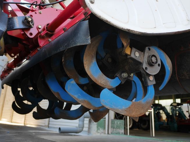 トラクター AF250 写真12