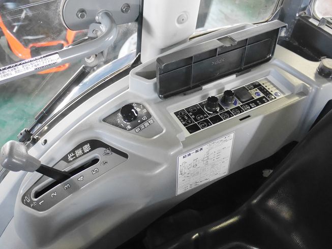 トラクター RTS25 写真９