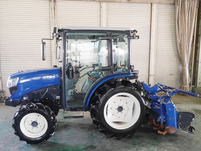 トラクター RTS25 写真２