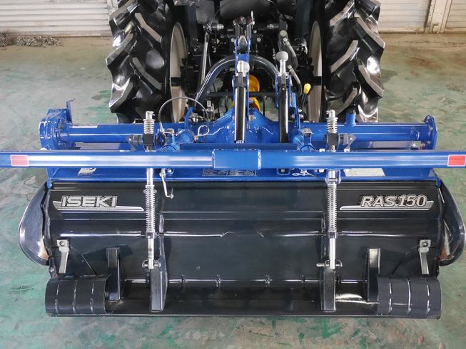 トラクター RTS25 写真12