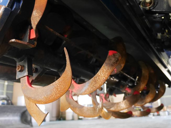 トラクター RTS25 写真11