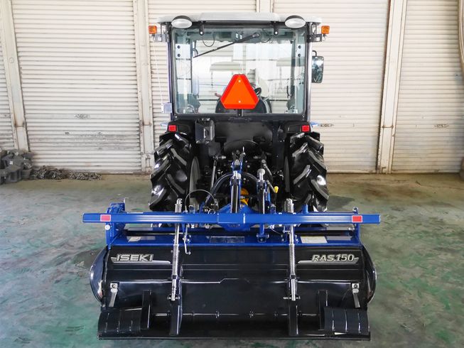 トラクター RTS25 写真４