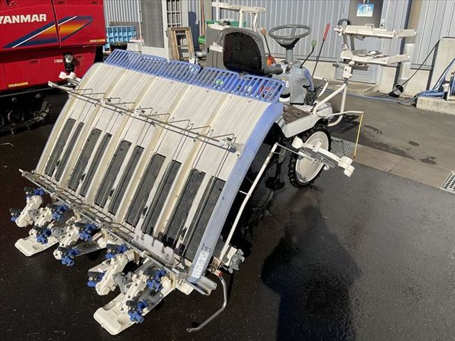 田植機 PQZ53 写真２