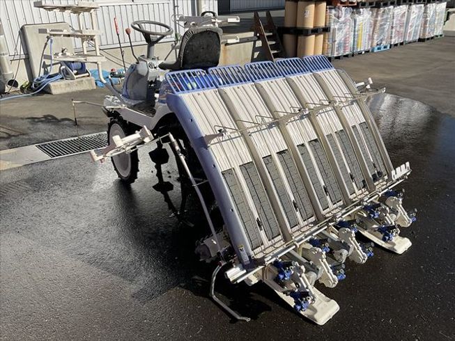 田植機 PQZ53 写真３