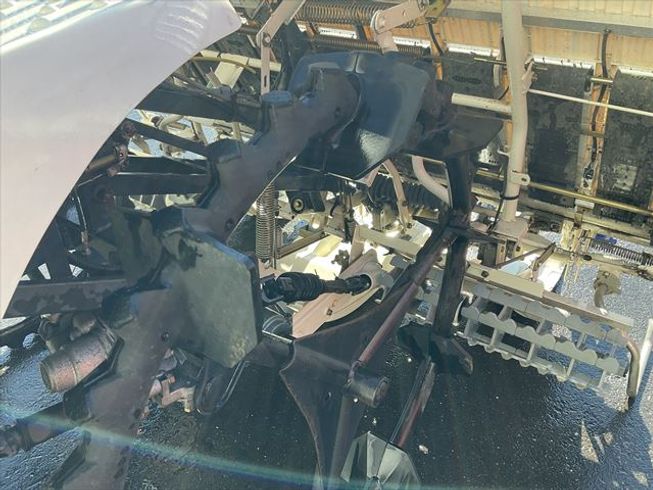 田植機 PQZ53 写真５