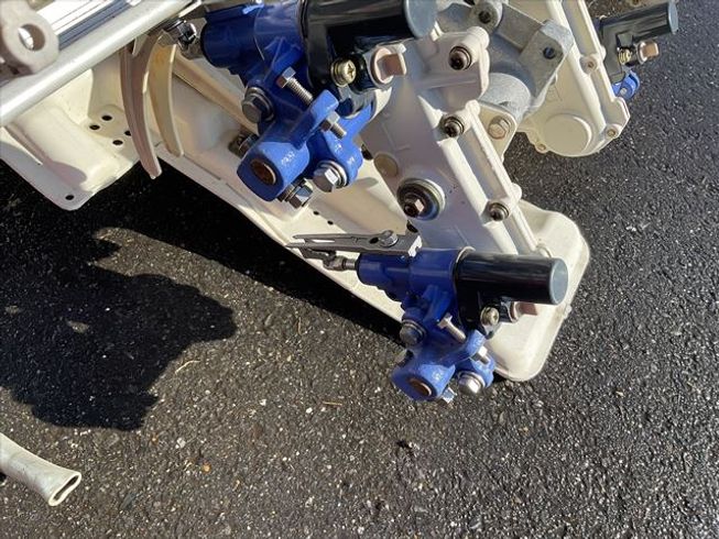 田植機 PQZ53 写真７