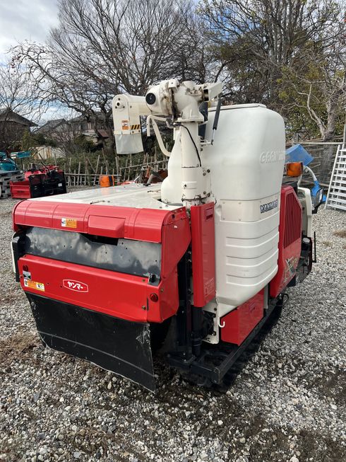 コンバイン GC217V 写真９