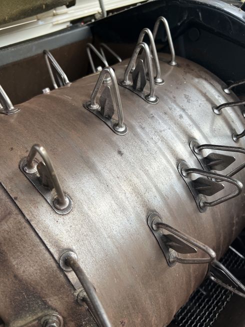 コンバイン GC217V 写真10