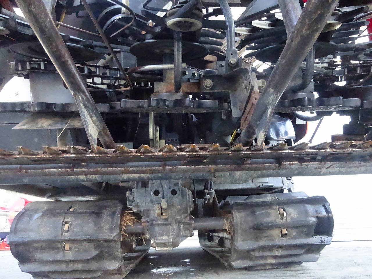 コンバイン ARN445 写真12