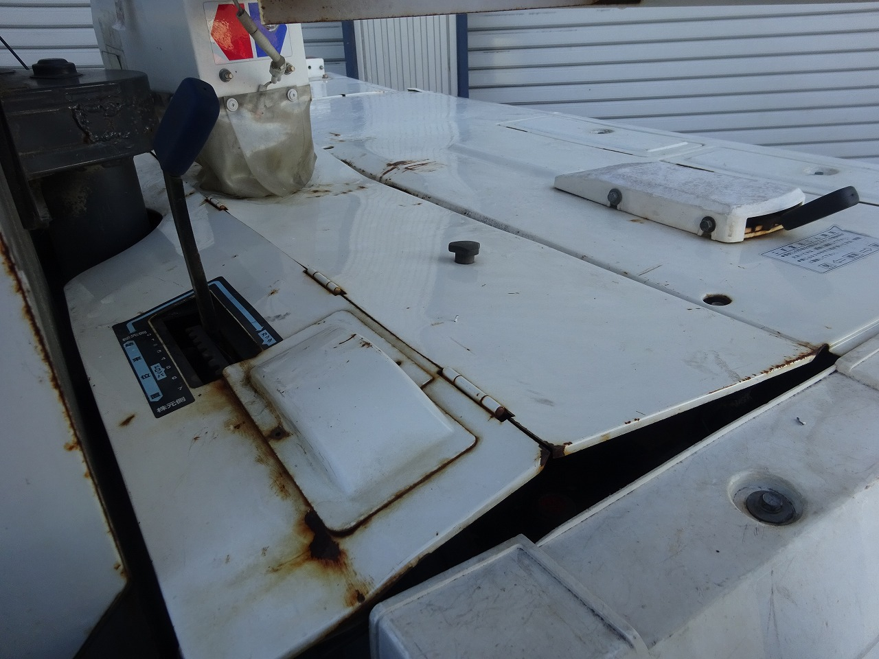 コンバイン ARN445 写真10