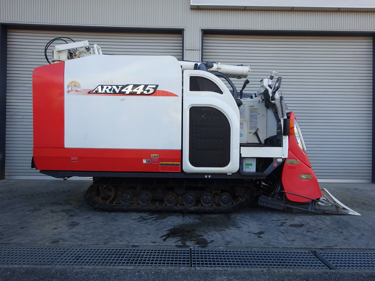 コンバイン ARN445 写真３