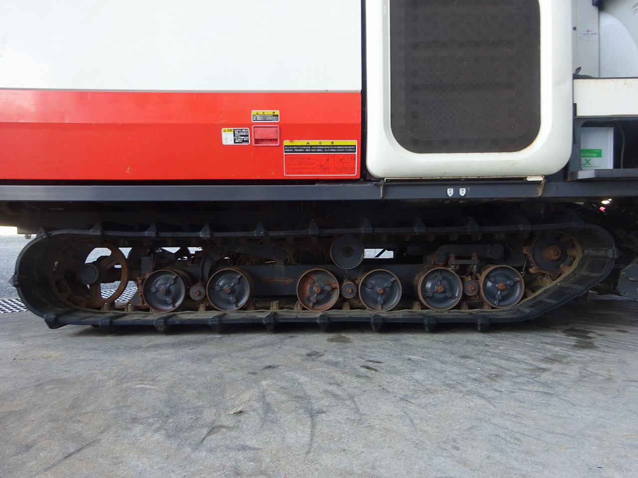 コンバイン ARN445 写真11