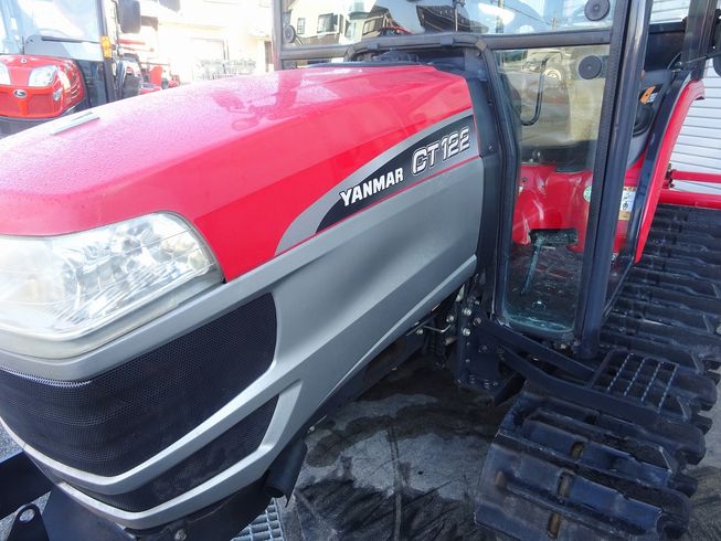 トラクター CT122 写真６