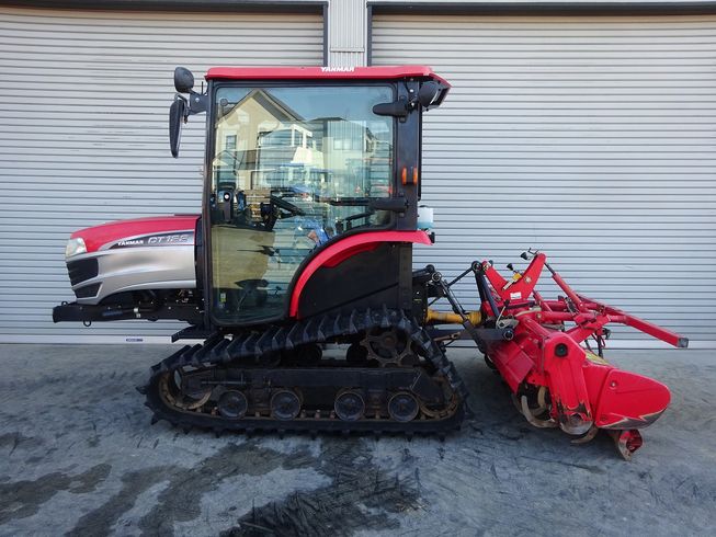 トラクター CT122 写真３