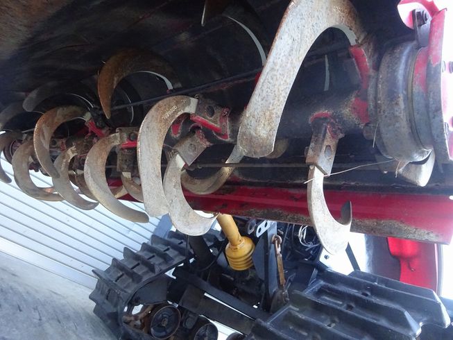 トラクター CT122 写真10