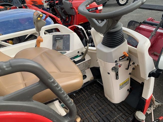 コンバイン AJ323 写真７