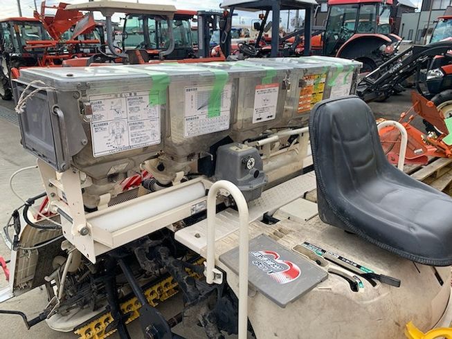 田植機 RJ5 写真２