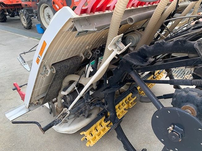 田植機 RJ5 写真３