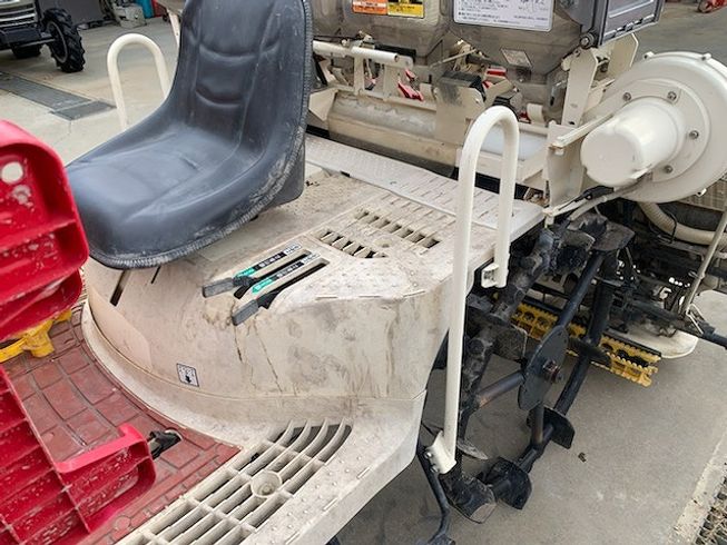 田植機 RJ5 写真６