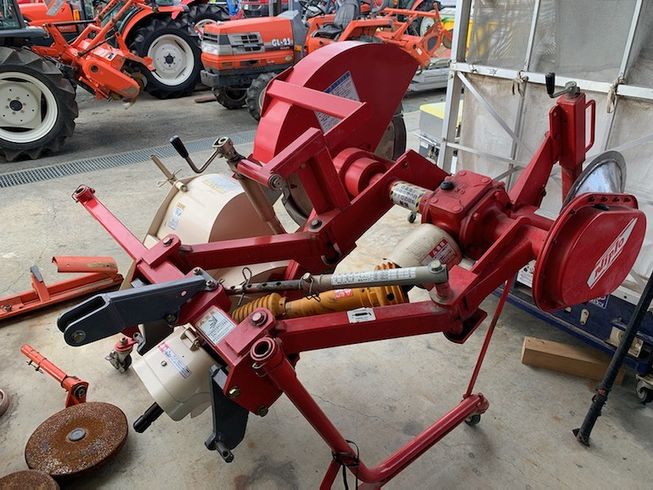 畦塗機 UZ-300 写真５