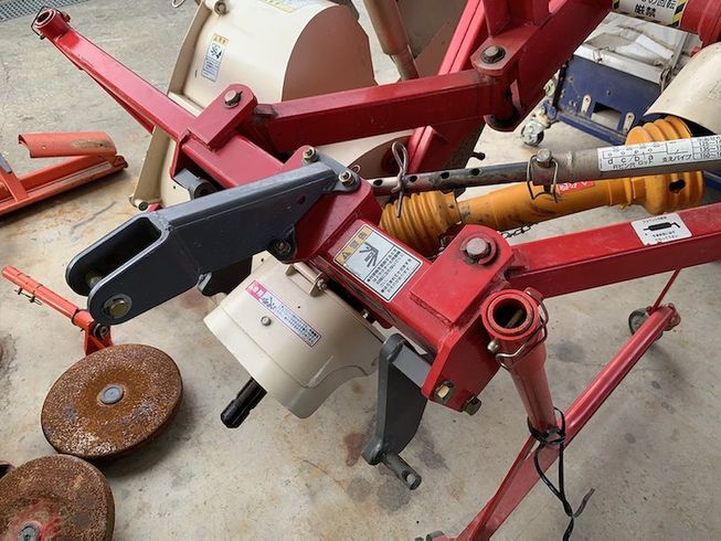 畦塗機 UZ-300 写真６