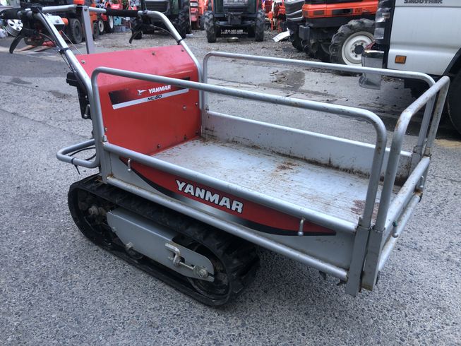 運搬機 MC80 写真８