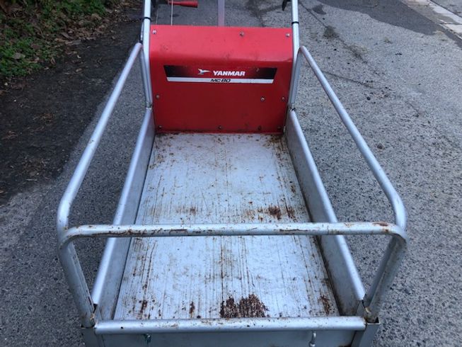 運搬機 MC80 写真２