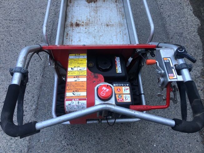 運搬機 MC80 写真３