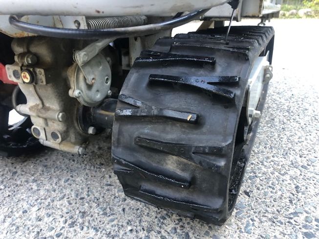 運搬機 MC80 写真４