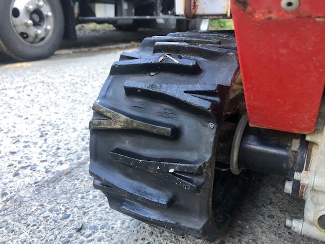 運搬機 MC80 写真５