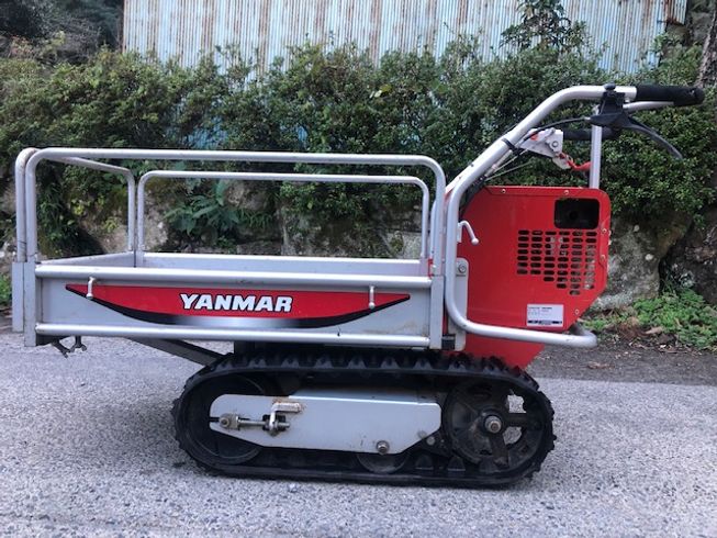 運搬機 MC80 写真６