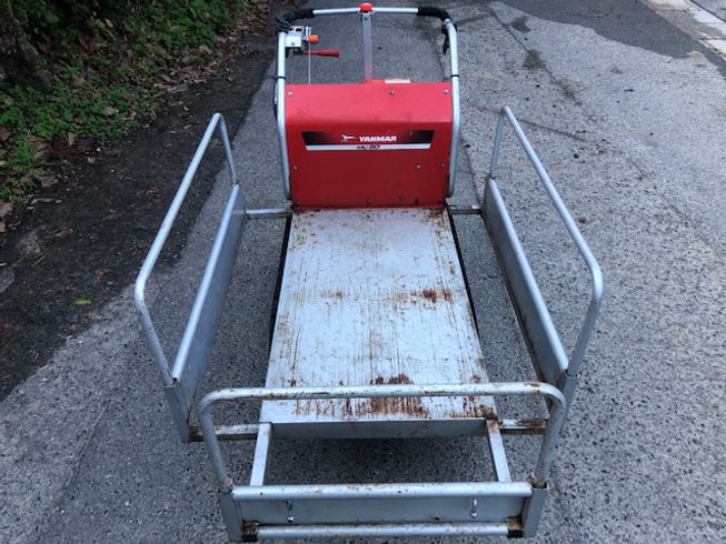 運搬機 MC80 写真７