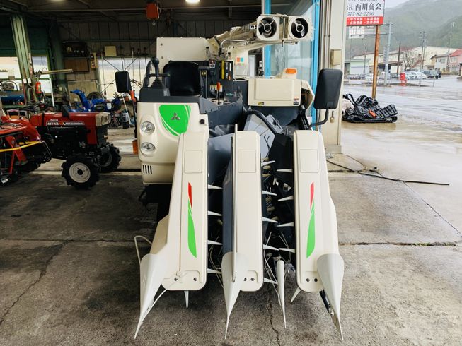 コンバイン VS334 写真６