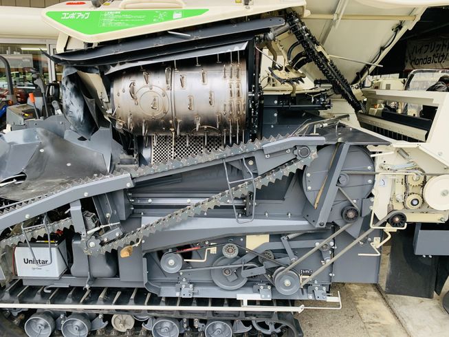 コンバイン VS334 写真８