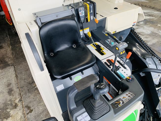 コンバイン VS334 写真７