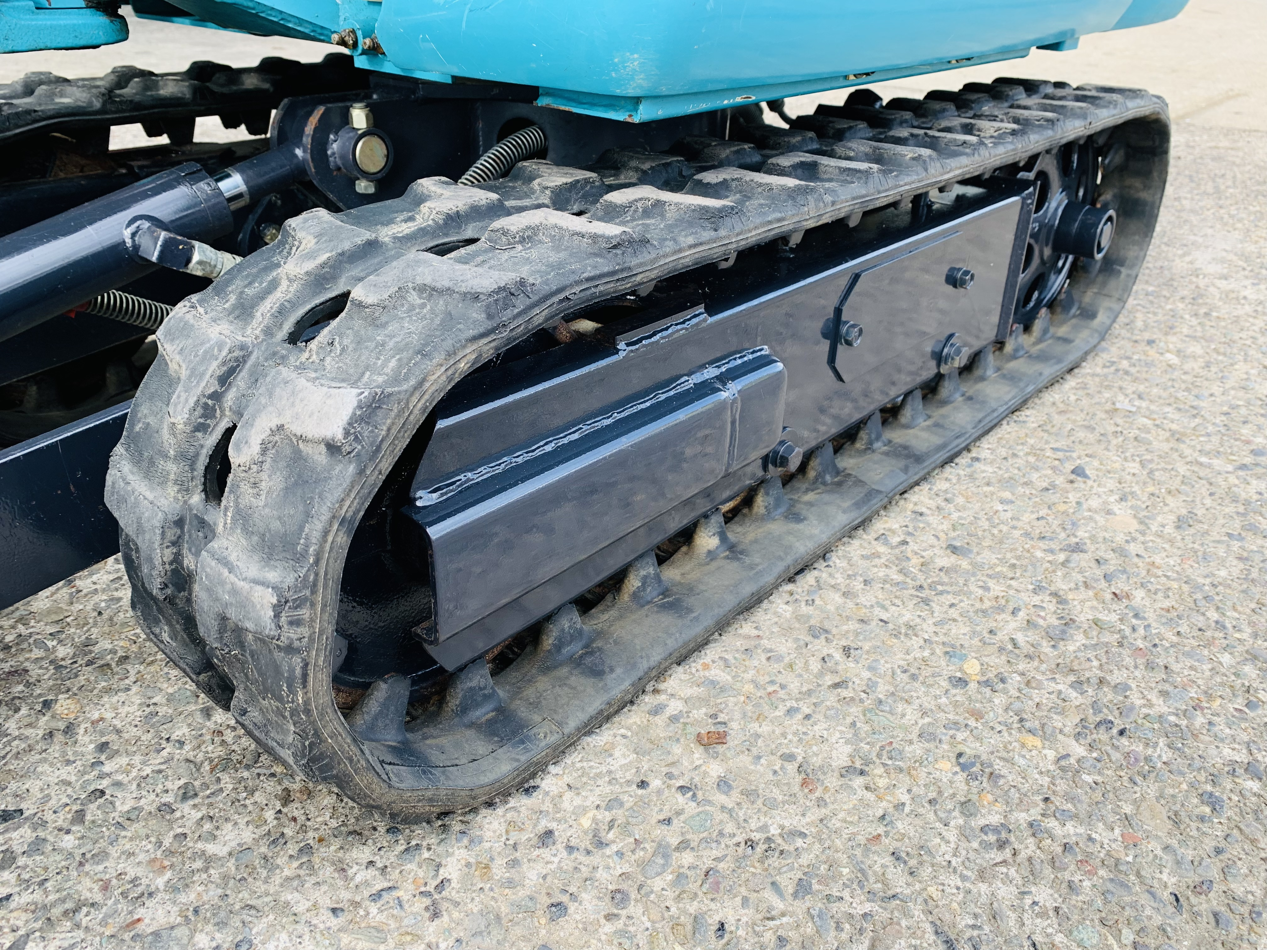 バックホー K-005-3 写真９