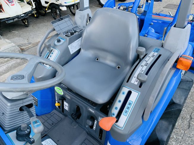 トラクター TH22 写真６