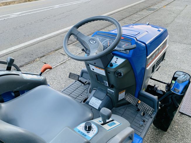 トラクター TH22 写真７