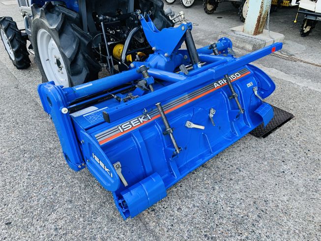 トラクター TH22 写真５