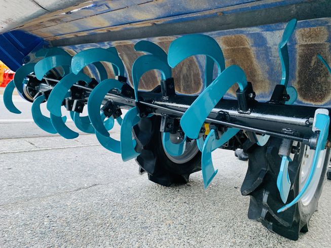 トラクター TH22 写真９