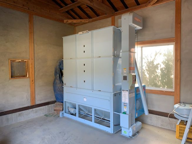 乾燥機 GA170 写真７