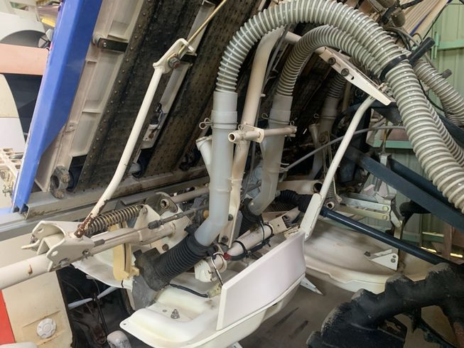 田植機 PQ5-DUF 写真４