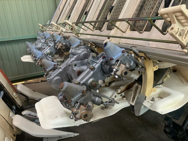 田植機 PQ5-DUF 写真６