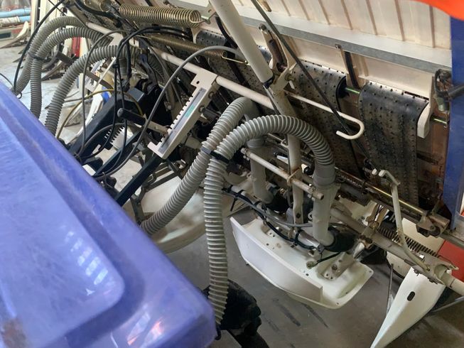 田植機 PQ5-DUF 写真10