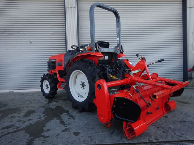 トラクター GB200-BSMA 写真３