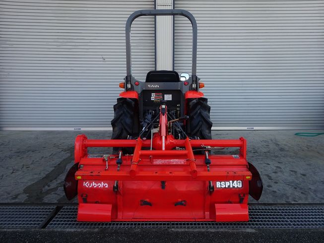 トラクター GB200-BSMA 写真10