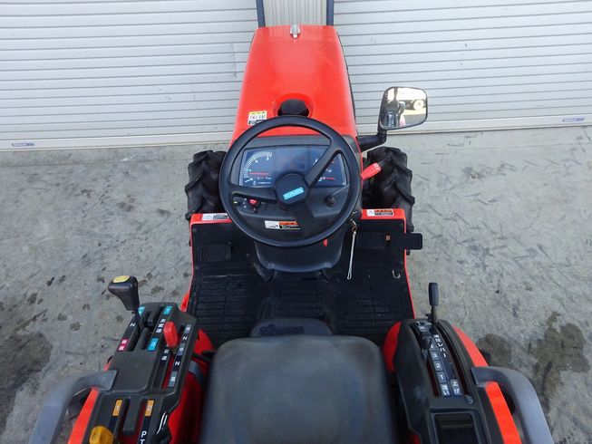 トラクター GB200-BSMA 写真８