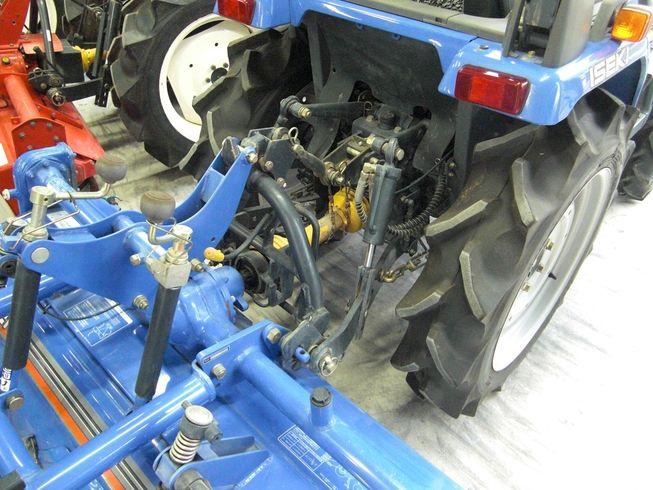 トラクター TH18Q-A14VD 写真６